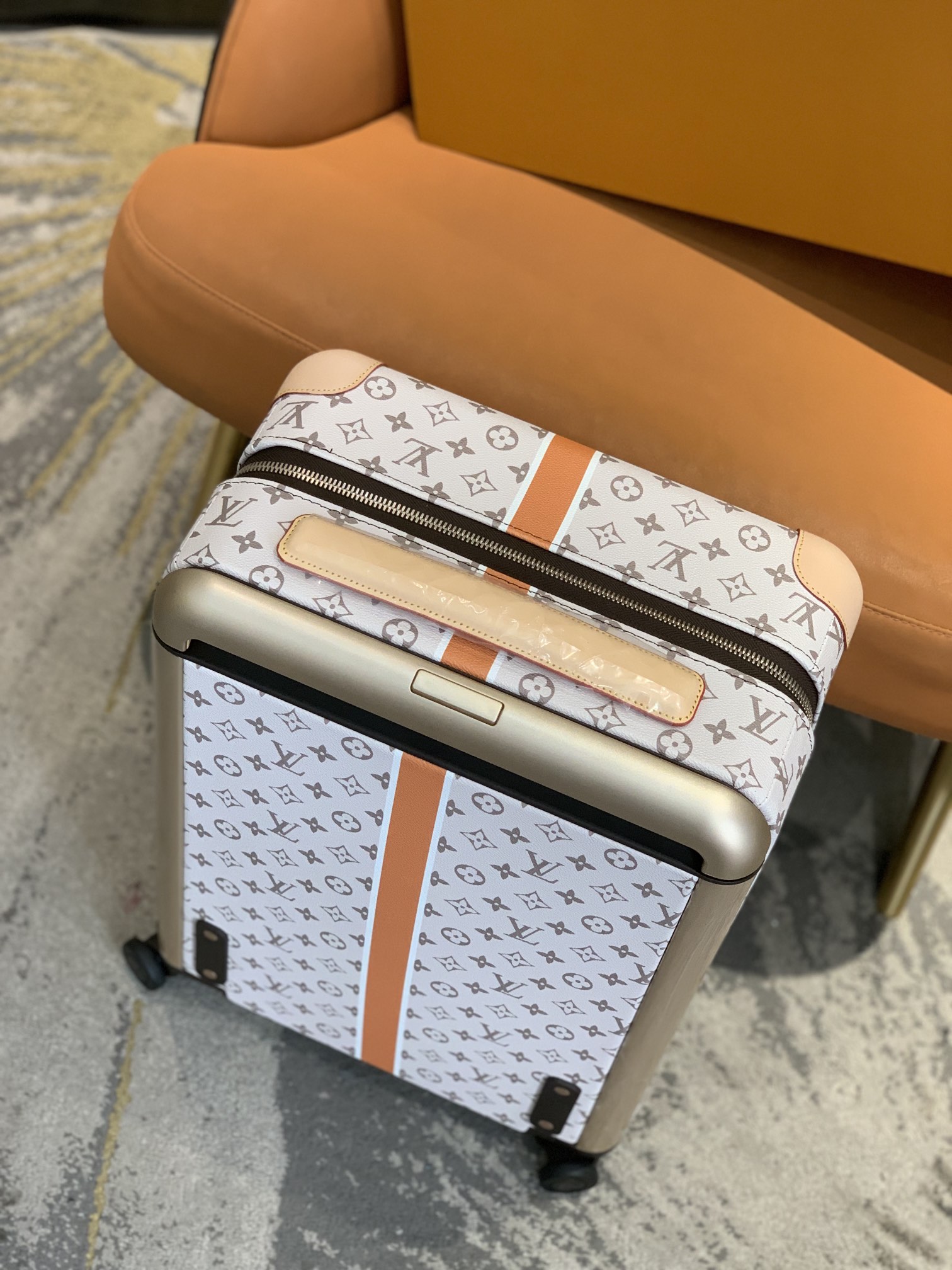 LV Suitcase